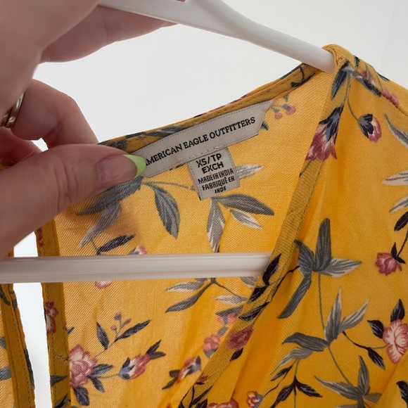 American Eagle romper, size xs. Good condition - Picture 3 of 3